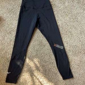 Orangetheory Coach Nike leggings-Women’s Medium